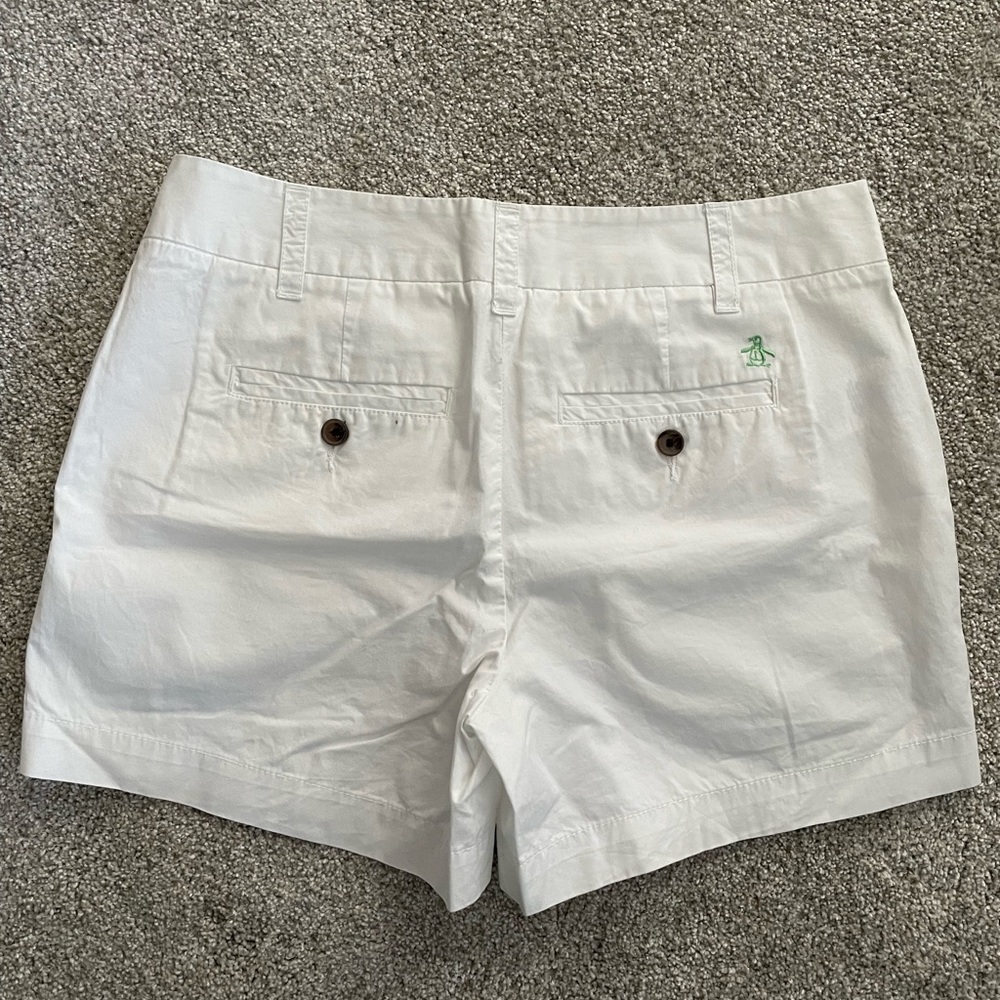 Original Penguin Women’s Shorts NWT Size 6